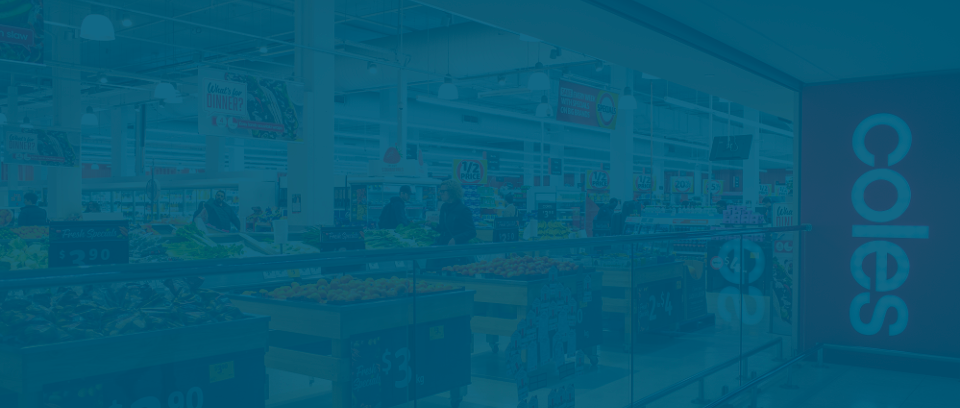 Coles Accelerates from Monthly to Weekly Application Deployments