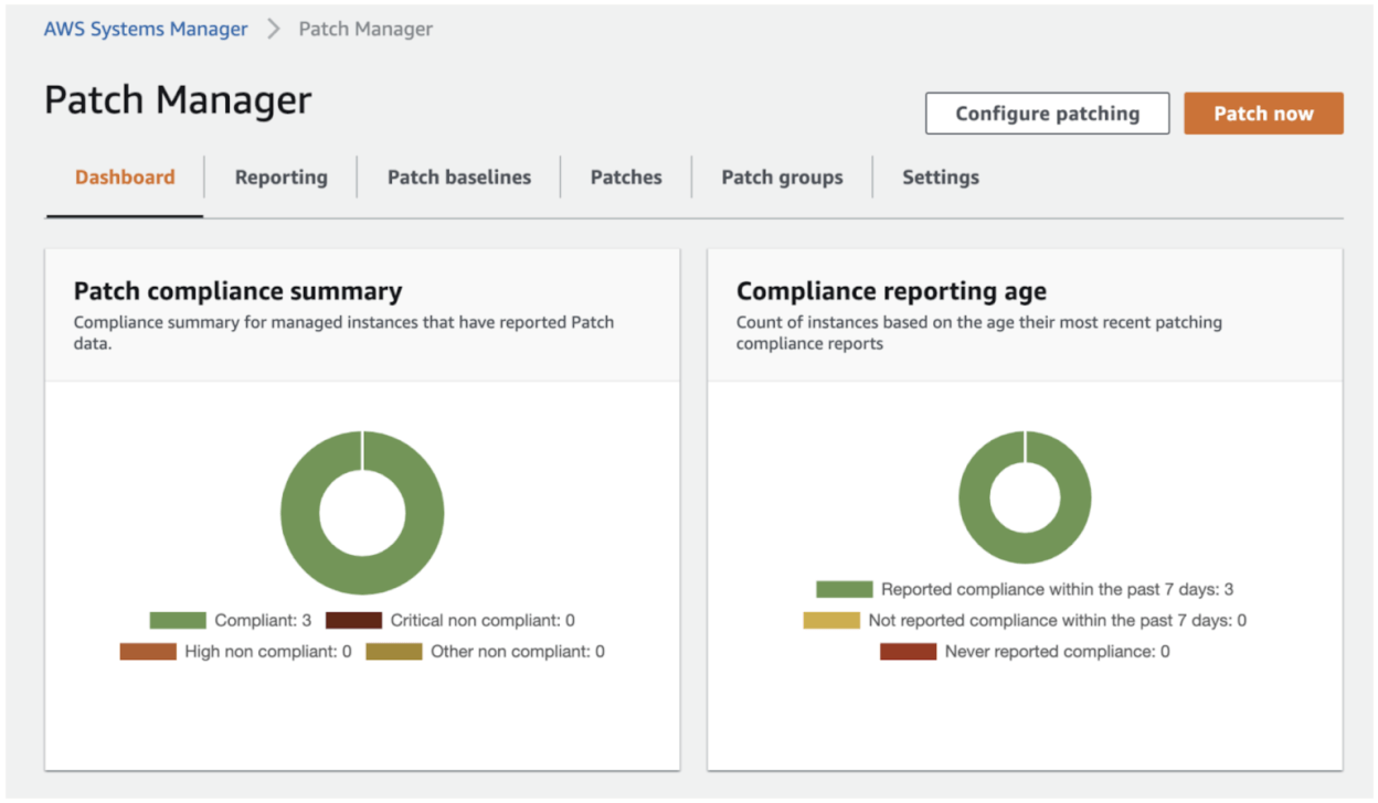 Patch manager