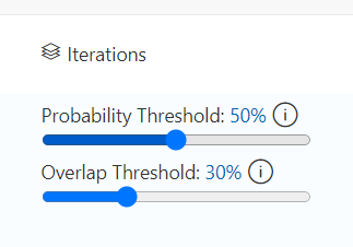 Adjust performance tab