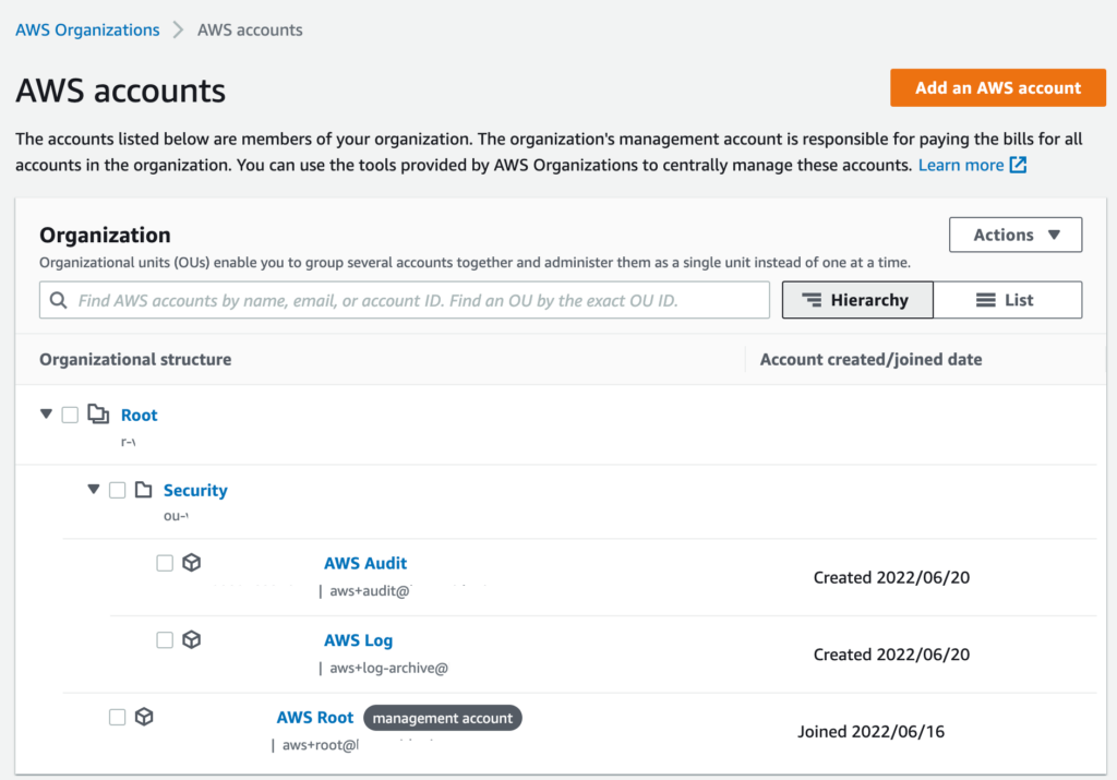 Managing Multiple AWS Accounts with Org-Formation