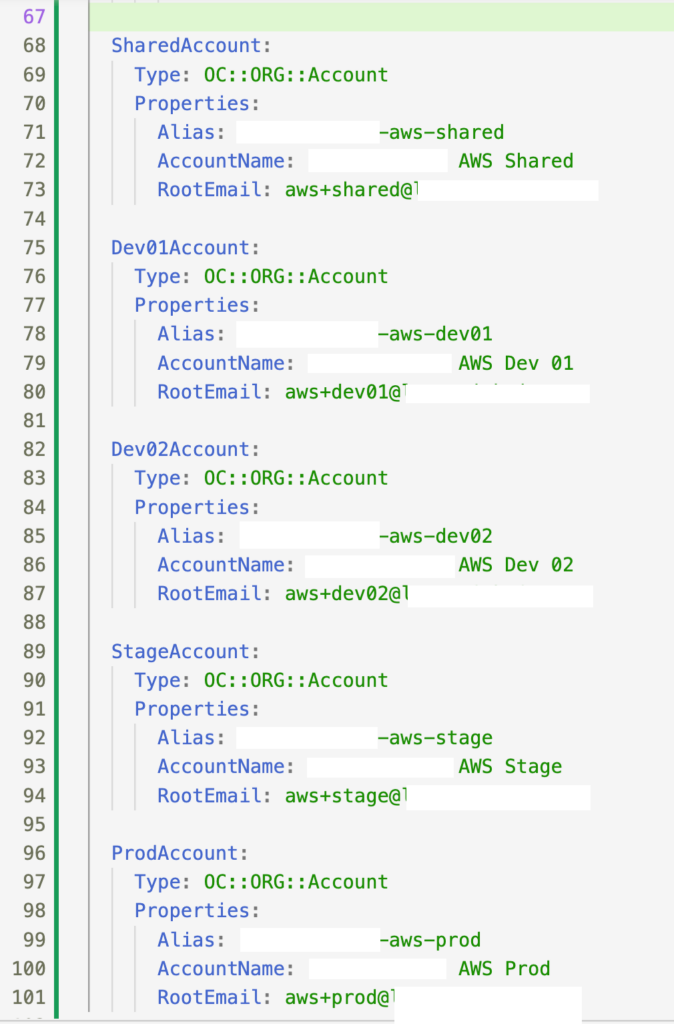 Managing Multiple AWS Accounts with Org-Formation