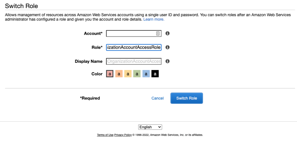 Managing Multiple AWS Accounts with Org-Formation