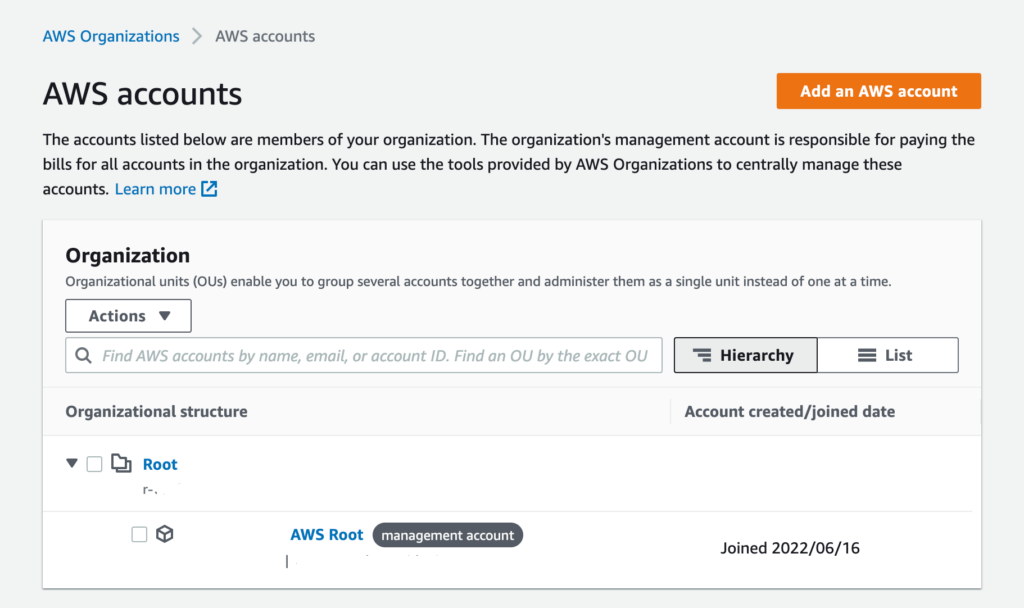 Managing Multiple AWS Accounts with Org-Formation