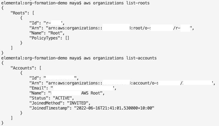 Managing Multiple AWS Accounts with Org-Formation