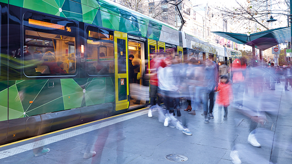 Victoria Transport improve the citizen experience with machine learning
