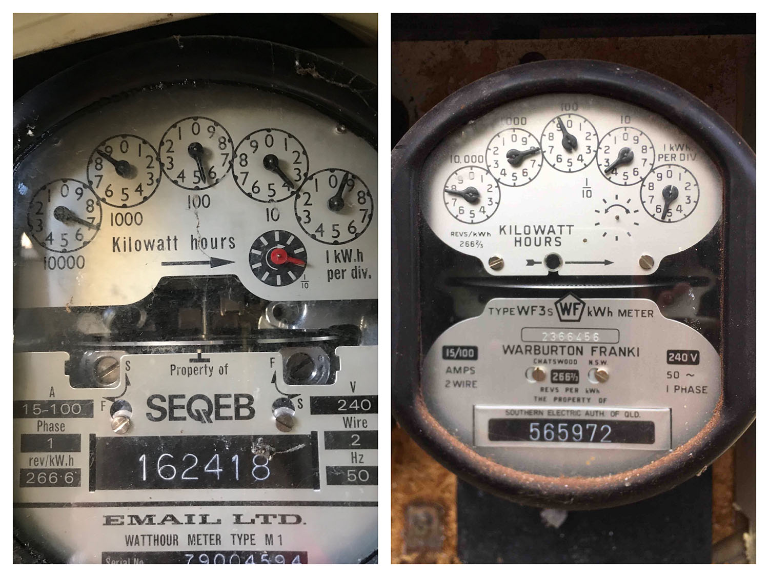 Utility meter