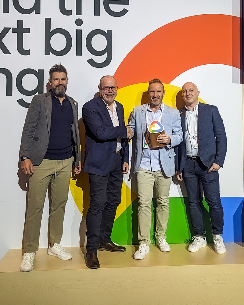 Mantel Group wins Google Cloud Services Partner of the Year for APAC and Google CloudSales Partner of the Year for ANZ