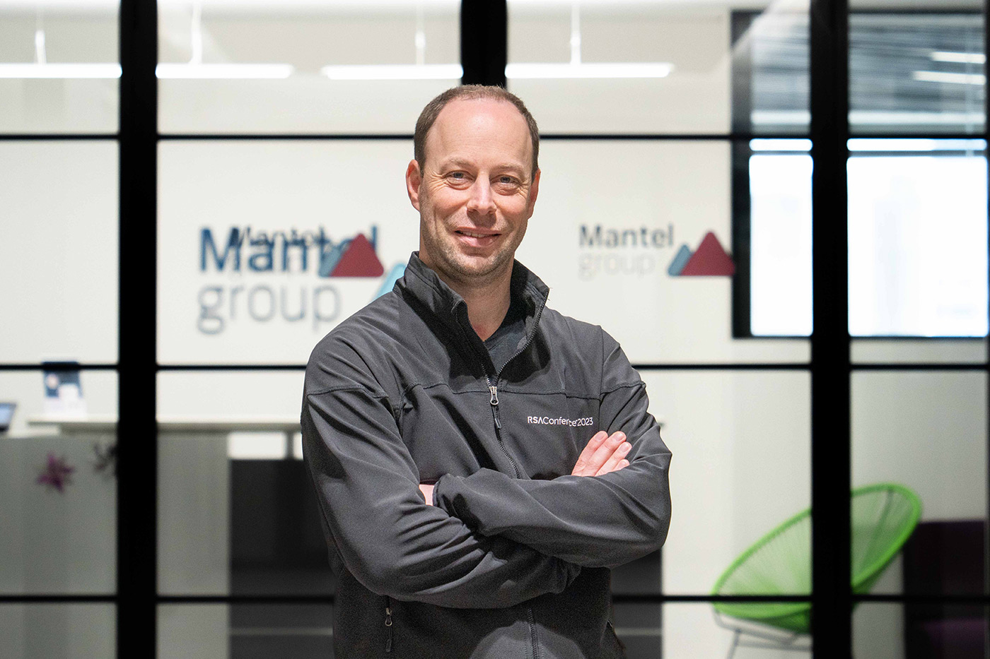 Cyber veteran and serial entrepreneur Nick Ellsmore joins Mantel Group to accelerate security capability