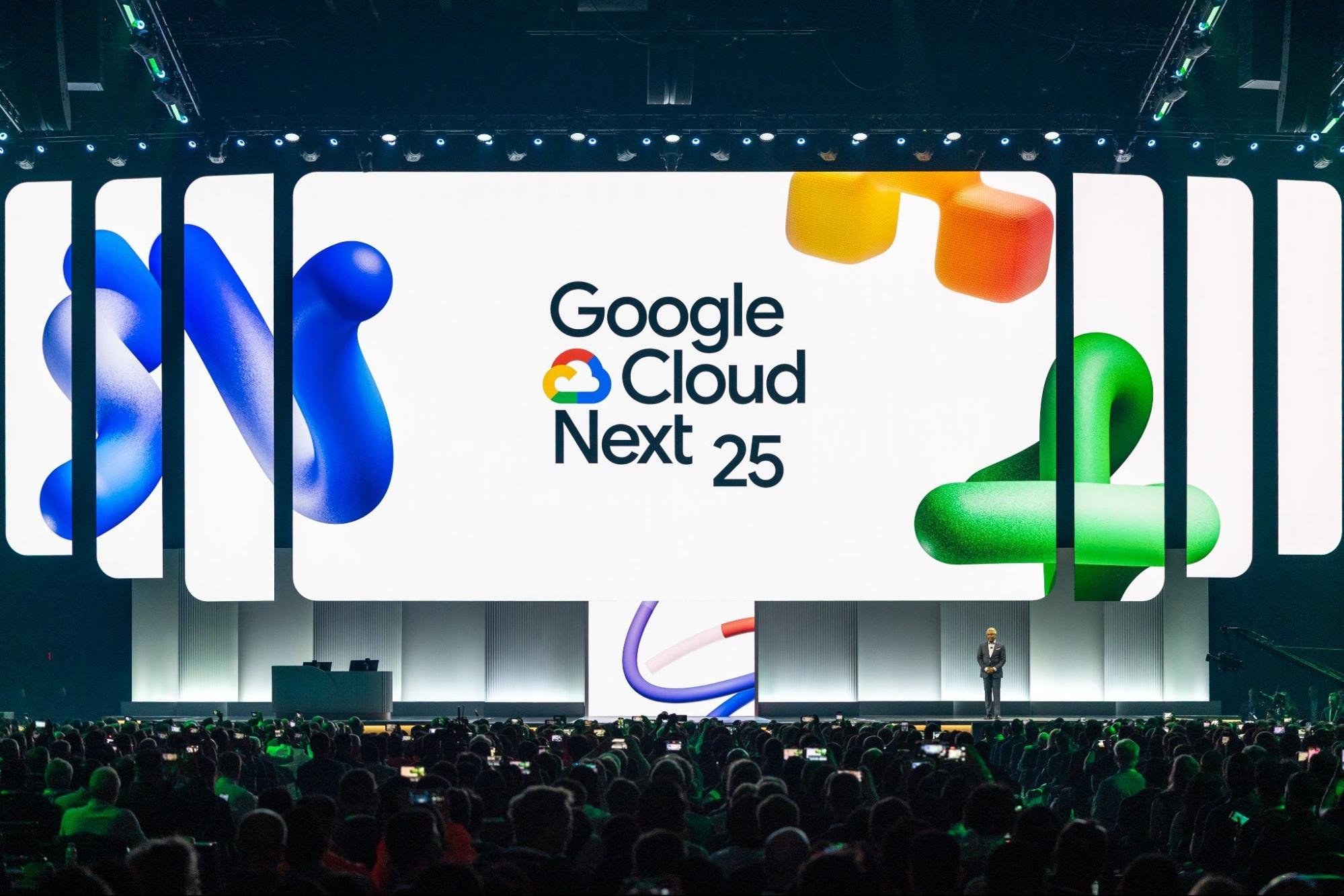 Google Cloud Next 2025 – our biggest takeaways