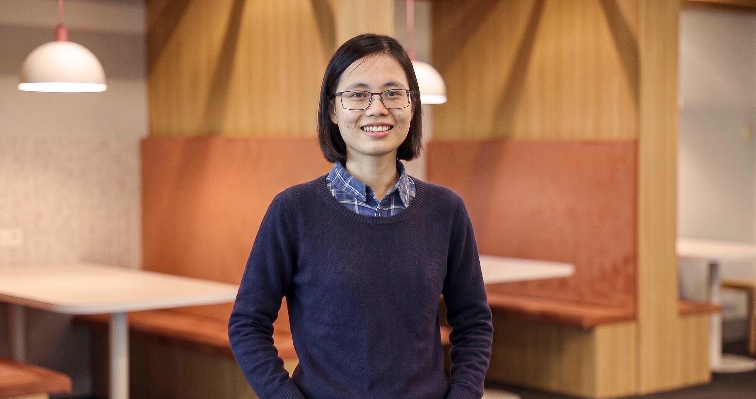 Trainee to senior engineer in five years: what made Kate Vu’s path possible